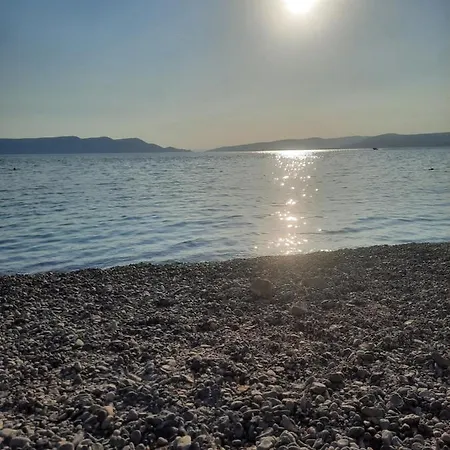 Nautica Lägenhet Sveti Juraj Exteriör bild
