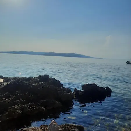 Nautica Lägenhet Sveti Juraj Exteriör bild